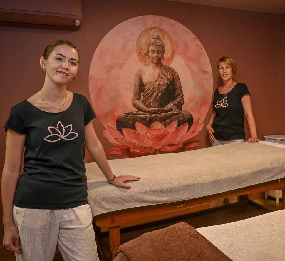 Une entreprise à votre service