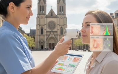 Analyse peau intelligente : les évolutions récentes à saint-nicolas-de-port