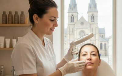 Diagnostic peau institut : comprendre les vrais enjeux à saint-nicolas-de-port