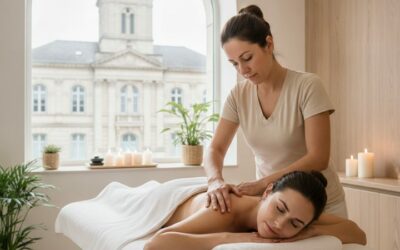 Massage relaxant corps à rosières-aux-salines : comment sortir du cercle du stress local ?