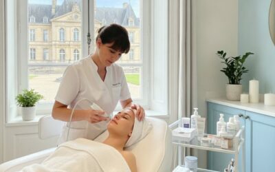 Nettoyage visage profond à lunéville : quand la peau ne suit plus le rythme