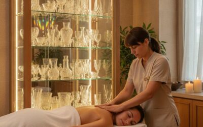 Séance spa détente à Baccarat : comment retrouver l’équilibre localement face au stress du quotidien