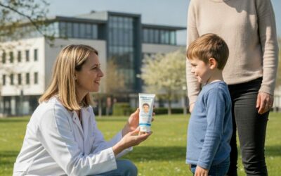 Soins enfants peau sensible à Tomblaine : guide pratique et conseils locaux
